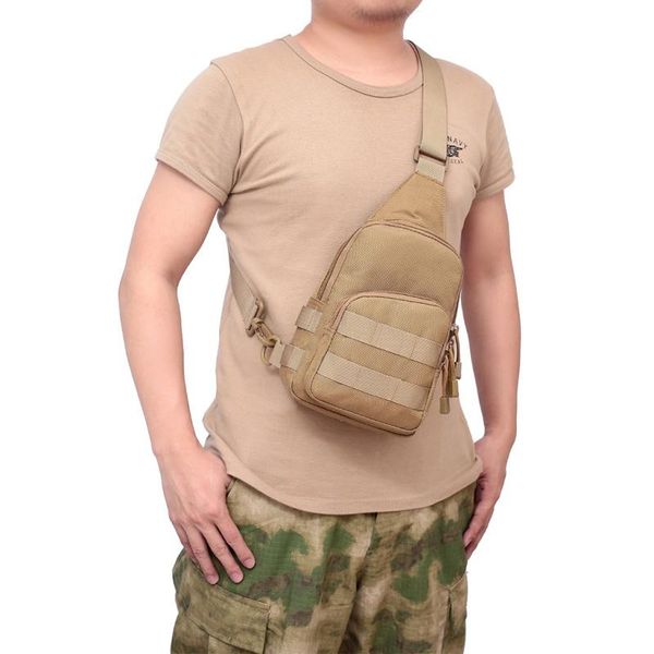 1000d Nylon Professional Tactical Backpack Climbing Bags Outdoor Shoulder Backpack Rucksacks Bag For Camping Hiking