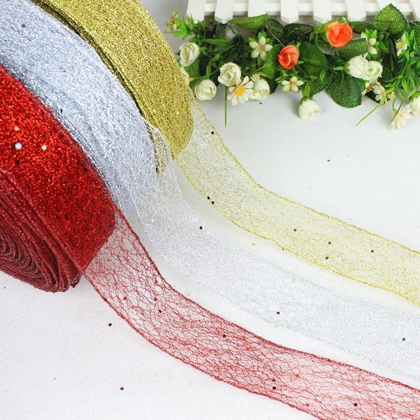 ko5rv 2 m/bag messy decoration accessories lock edge powder christmas vid0o net ribbon christmas ribbon decorations tree
ko5rv 2 m/bag messy decoration accessories lock edge powder christmas vid0o net ribbon christmas ribbon decorations tree