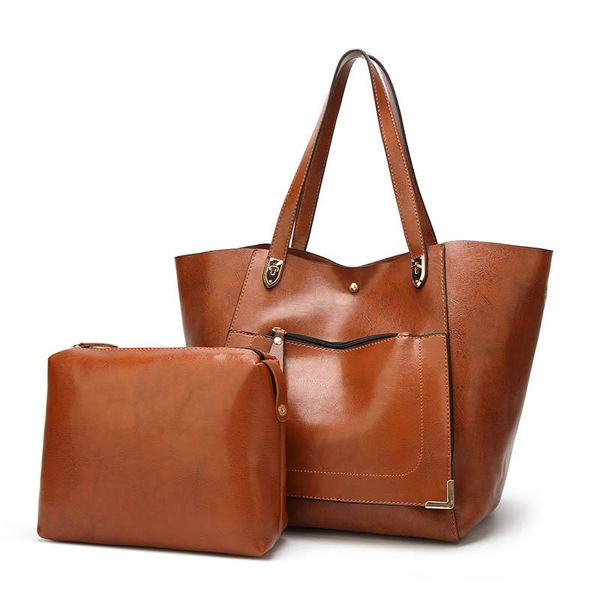 women composite bags variable style handbags for youth lady tote female messenger shoulder bag designer leather sac
women composite bags variable style handbags for youth lady tote female messenger shoulder bag designer leather sac