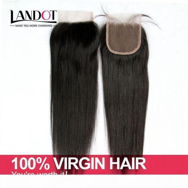 brazilian straight virgin human hair lace closures middle 3 part peruvian malaysian indian cambodian mongolian hair closure 4x4size, Black
brazilian straight virgin human hair lace closures middle 3 part peruvian malaysian indian cambodian mongolian hair closure 4x4size, Black
