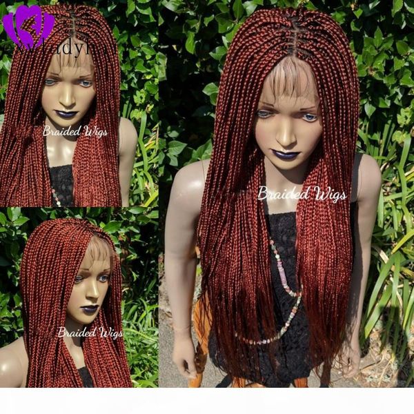 cornrow braid wig with baby hair black brown blonde copper red synthetic lace front wig box braids wig for black women
cornrow braid wig with baby hair black brown blonde copper red synthetic lace front wig box braids wig for black women