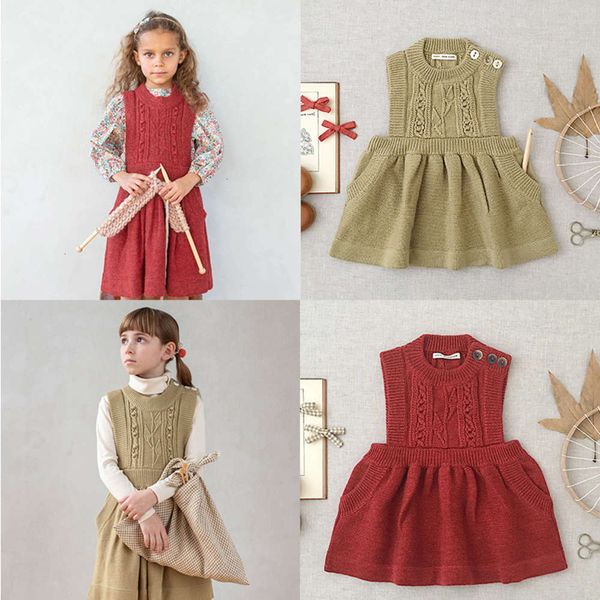 winter drs autumn 2020 wear small and medium sized girls' baby svels crochet knitted children's skirt, Red;yellow
winter drs autumn 2020 wear small and medium sized girls' baby svels crochet knitted children's skirt, Red;yellow