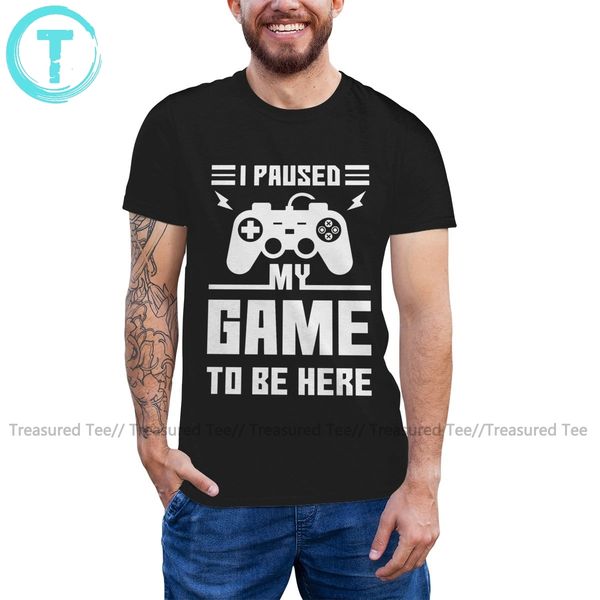 gamer funny i paused my game to be here short sleeves print basic men hoodie designers t shirts sweatshirt
gamer funny i paused my game to be here short sleeves print basic men hoodie designers t shirts sweatshirt