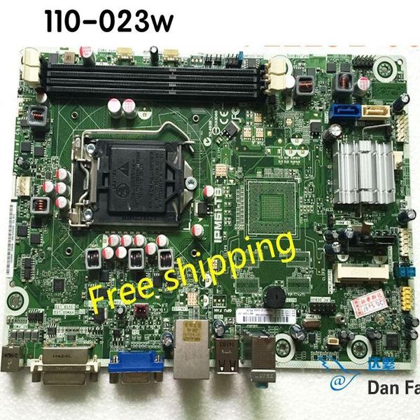 712291-001 for 110-023w 110 deskmotherboard 717070-501 ipm61-tb mainboard 100%tested fully work
712291-001 for 110-023w 110 deskmotherboard 717070-501 ipm61-tb mainboard 100%tested fully work
