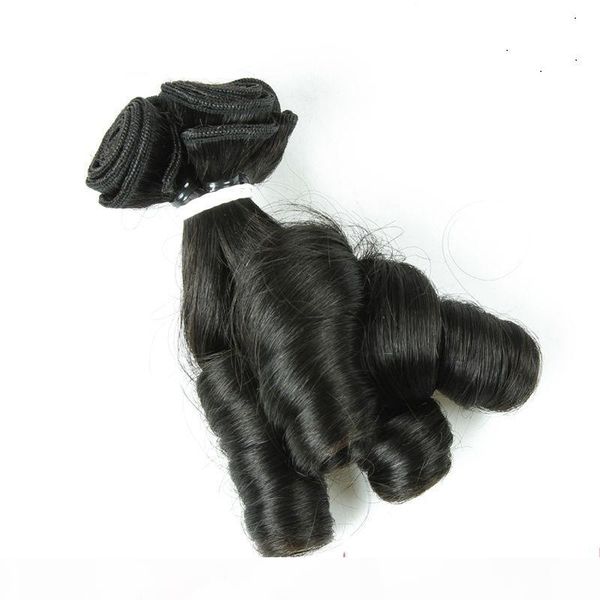 off blck color loose wave 10-28 inch indian human hair weave bundles non remy hair extensions 10-30 inchs, Black
off blck color loose wave 10-28 inch indian human hair weave bundles non remy hair extensions 10-30 inchs, Black