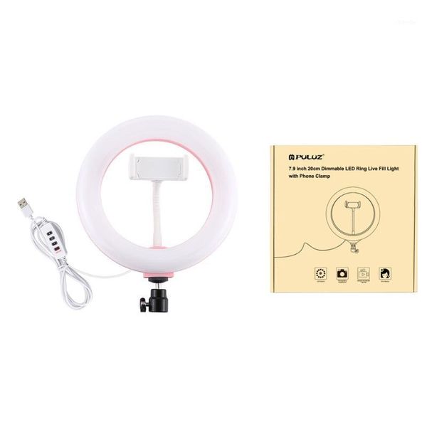 flash heads 7.9 inch 20cm rgb dimmable led ring pography light selfie fill with cell phone clip tripod1
flash heads 7.9 inch 20cm rgb dimmable led ring pography light selfie fill with cell phone clip tripod1