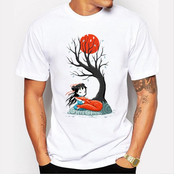новая мода customized девочка и лиса мультфильм printed мужской короткий рукав o casual tops смешные прохладный tee спорт толстовка с капюшо
новая мода customized девочка и лиса мультфильм printed мужской короткий рукав o casual tops смешные прохладный tee спорт толстовка с капюшо