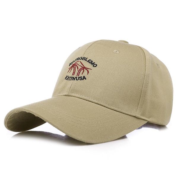 summer hat embroidered baseball cap cotton hat for men women hip hop streetwear dad hats sqcpkn, Black;white
summer hat embroidered baseball cap cotton hat for men women hip hop streetwear dad hats sqcpkn, Black;white