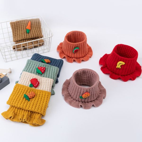 woolen knitted baby bib winter childrens windproof collar boys and girls scarf warm and comfortable childrens collar, Red;brown
woolen knitted baby bib winter childrens windproof collar boys and girls scarf warm and comfortable childrens collar, Red;brown