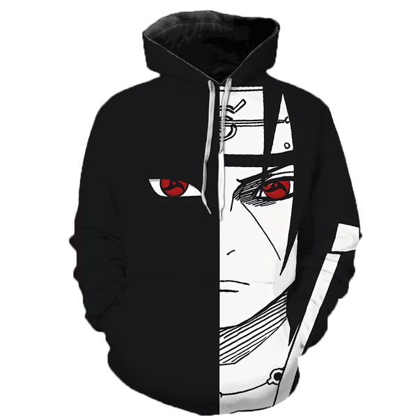 naruto hoodie anime cosplay costume sweatshirts 3d printed sasuke kakashi oversized pullover men women fashion casual hoodies 201021, Black
naruto hoodie anime cosplay costume sweatshirts 3d printed sasuke kakashi oversized pullover men women fashion casual hoodies 201021, Black