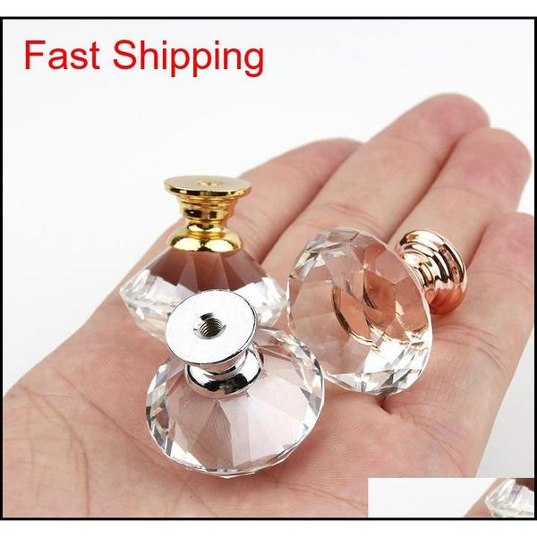 30mm diamond shape crystal glass knobs cupboard pulls drawer knobs kitchen cabinet handles furnit qyltxa new_dhbest
30mm diamond shape crystal glass knobs cupboard pulls drawer knobs kitchen cabinet handles furnit qyltxa new_dhbest