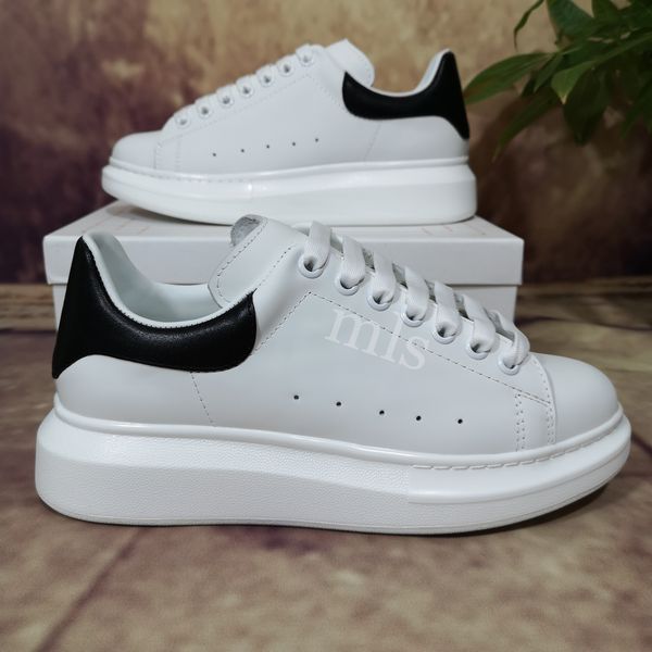 original box men's and women's leather casual shoes with laces comfortable and beautiful shoes men's sports shoes everyday li, Black
original box men's and women's leather casual shoes with laces comfortable and beautiful shoes men's sports shoes everyday li, Black