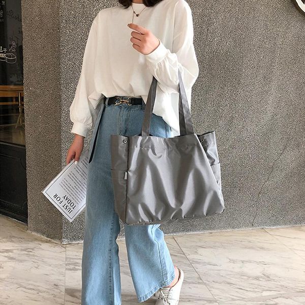 women waterproof handbag nylon tote travel messenger crossbody bags for women bolsa feminina handle shoulder bag
women waterproof handbag nylon tote travel messenger crossbody bags for women bolsa feminina handle shoulder bag
