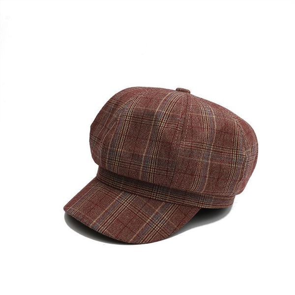 cokk восьмиклинок женщина восьмиугольной hat мода плед берет зимние шапки для женщин lady vintage bonnet ретро шляпа gorras кпт wmtyvs otswe, Blue;gray
cokk восьмиклинок женщина восьмиугольной hat мода плед берет зимние шапки для женщин lady vintage bonnet ретро шляпа gorras кпт wmtyvs otswe, Blue;gray