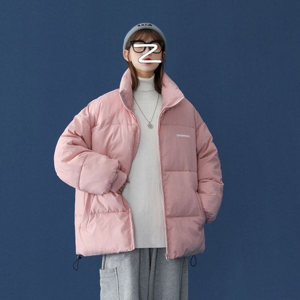 2021 new privathinker winter new solid color warm parkas man casual oversize streetwear parka woman korean thicken coats xzrn, Black
2021 new privathinker winter new solid color warm parkas man casual oversize streetwear parka woman korean thicken coats xzrn, Black