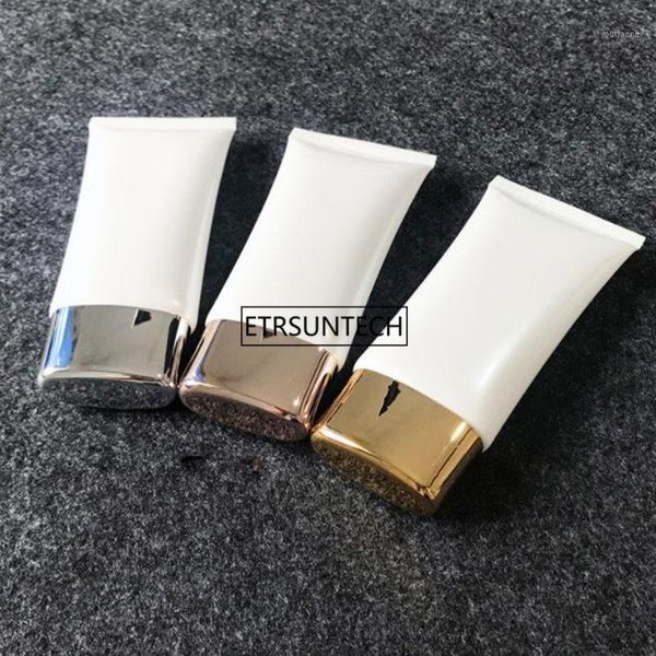 100pcs 50ml facial cleanser tube white plastic refillable bottle hand cream packing empty cosmetic container soft squeeze f25291
100pcs 50ml facial cleanser tube white plastic refillable bottle hand cream packing empty cosmetic container soft squeeze f25291