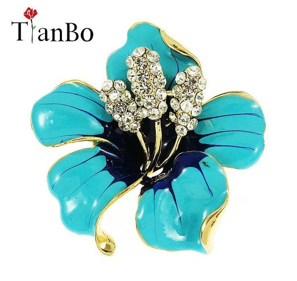lackingone *2020 christmas gift enamel brooch rhinestone crystal lily flower brooches for women jewelry birthday gift, Gray
lackingone *2020 christmas gift enamel brooch rhinestone crystal lily flower brooches for women jewelry birthday gift, Gray