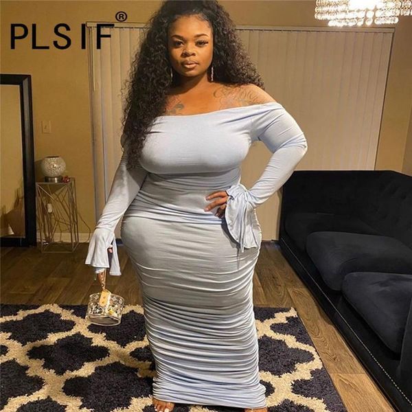 strapless backless long sleve simple pure color skinny jumpsuits young party lady fashion sheath bodysuits, Gray
strapless backless long sleve simple pure color skinny jumpsuits young party lady fashion sheath bodysuits, Gray