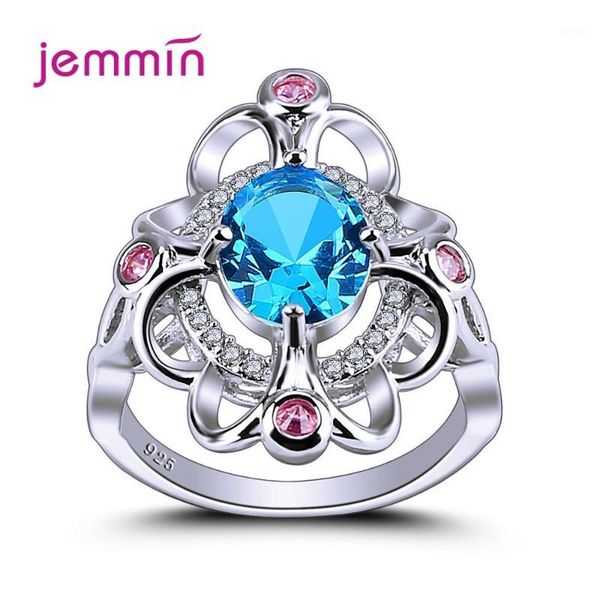 new 925 sterling silver colorful cz rings for women engagement wedding crown ring fashion style jewelry drop shipping1, Golden;silver
new 925 sterling silver colorful cz rings for women engagement wedding crown ring fashion style jewelry drop shipping1, Golden;silver