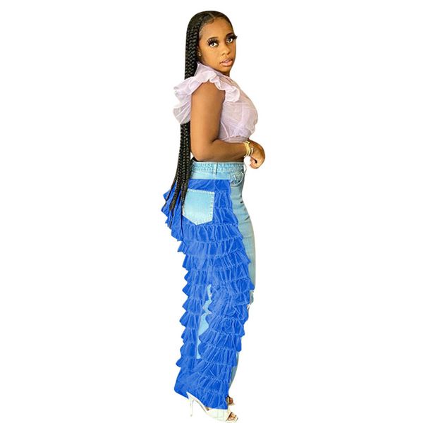 ladies skinny jeans fashion stretch distressed ripped denim jeans holes long pants bodycon straight leg trousers boutique clothing f101901, White
ladies skinny jeans fashion stretch distressed ripped denim jeans holes long pants bodycon straight leg trousers boutique clothing f101901, White