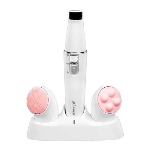 ms - 6222 3-in-1 electric epilator with epilation massage cleansing head
ms - 6222 3-in-1 electric epilator with epilation massage cleansing head