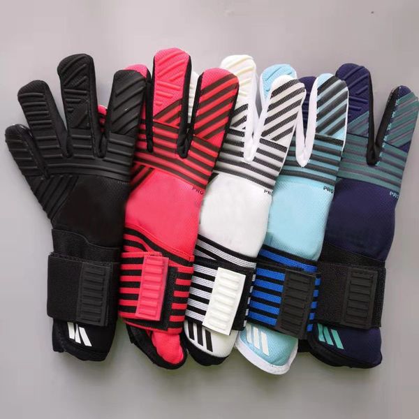 soccer goalkeeper gloves men women thickened latex football goalie gloves children lightweight non-slip goal keeper glove
soccer goalkeeper gloves men women thickened latex football goalie gloves children lightweight non-slip goal keeper glove