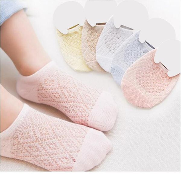 5pair/lot spring and summer new cotton mesh baby boat socks thin cotton baby ki qylqjd, Pink;yellow
5pair/lot spring and summer new cotton mesh baby boat socks thin cotton baby ki qylqjd, Pink;yellow