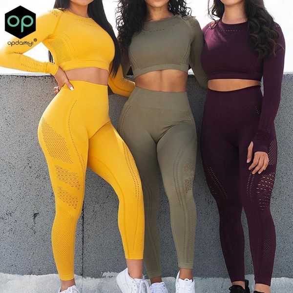 yoga outfits 2-piece seamless clothing set mesh women's stretch belly button short long sleeve leggings trousers fitness sports suit, White;red
yoga outfits 2-piece seamless clothing set mesh women's stretch belly button short long sleeve leggings trousers fitness sports suit, White;red