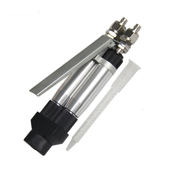 glue 10ab small gun, flow double liquid dispensing glue gun, needle pneumatic dispensing accessories
glue 10ab small gun, flow double liquid dispensing glue gun, needle pneumatic dispensing accessories
