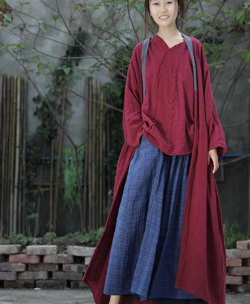 women autumn patchwork trench coat outerwear ladies vintage loose long coat female oat female 2020, Tan;black
women autumn patchwork trench coat outerwear ladies vintage loose long coat female oat female 2020, Tan;black