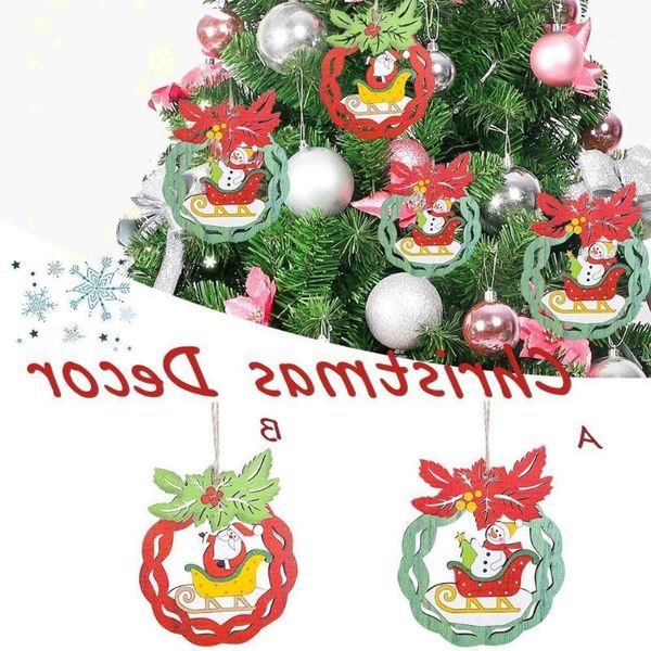 christmas tree wooden color ring ornaments santa snowman painted decorative pendant home decor christmas decoration pendant1
christmas tree wooden color ring ornaments santa snowman painted decorative pendant home decor christmas decoration pendant1