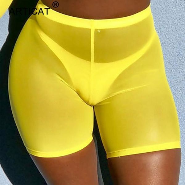articat yellow sheer mesh shorts women high waist transaparent summer beach casual shorts fitness bodycon short sweatpants1, White;black
articat yellow sheer mesh shorts women high waist transaparent summer beach casual shorts fitness bodycon short sweatpants1, White;black
