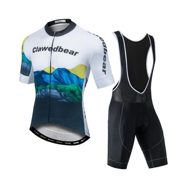racing sets yocene summer polar thermal latest bike short sleeve jersey men's clothes pro outdoor equipment cycling wear, Black;blue
racing sets yocene summer polar thermal latest bike short sleeve jersey men's clothes pro outdoor equipment cycling wear, Black;blue