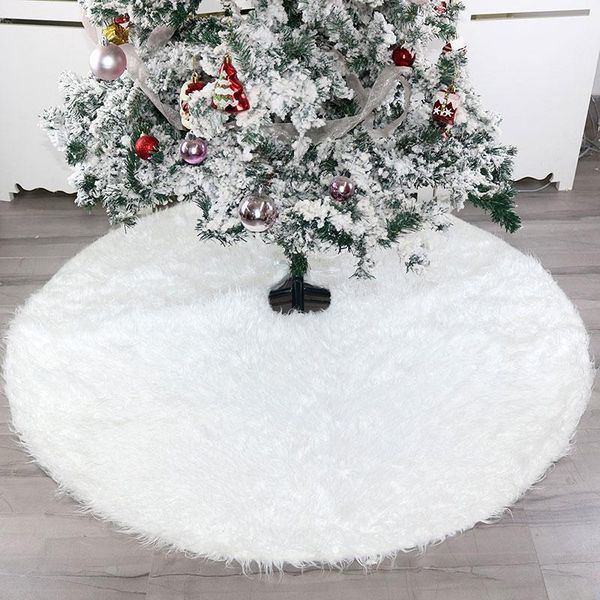 christmas decorations tree decor white skirt plush faux fur carpet xmas floor mat ornaments merry year decoration1
christmas decorations tree decor white skirt plush faux fur carpet xmas floor mat ornaments merry year decoration1