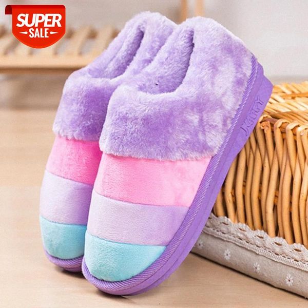 fongimic women slippers cotton warm 3 colorful indoor house floor home shoes couples home padded warm women's cotton slippers #hi87, Black
fongimic women slippers cotton warm 3 colorful indoor house floor home shoes couples home padded warm women's cotton slippers #hi87, Black