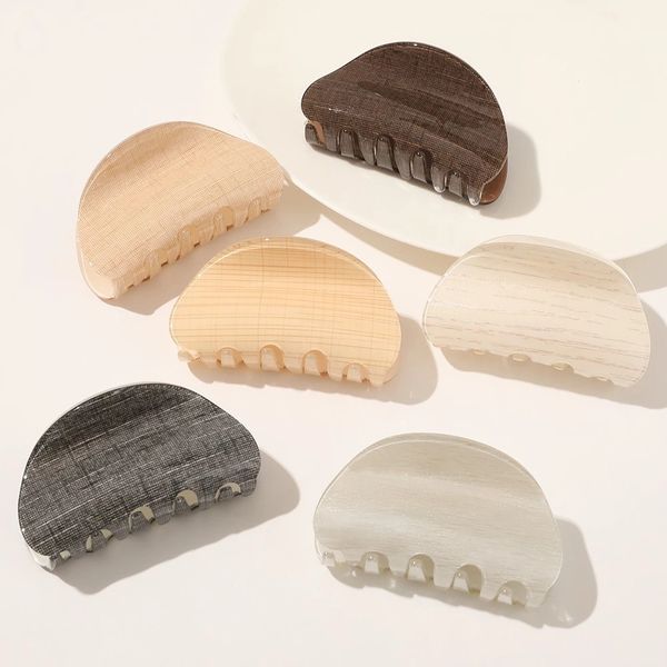 fashion marble ponytail hairpin all-match acrylic hair crab clip mature grab clip headdress women hair accessories dropship
fashion marble ponytail hairpin all-match acrylic hair crab clip mature grab clip headdress women hair accessories dropship