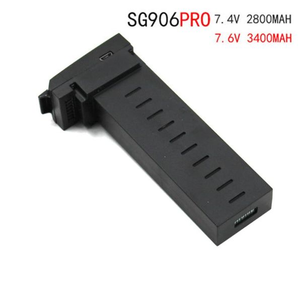 drones rechargeable lithium drone battery 7.4v 2800mah 7.6v 3400mah lipo for beast sg906 pro original factory part
drones rechargeable lithium drone battery 7.4v 2800mah 7.6v 3400mah lipo for beast sg906 pro original factory part