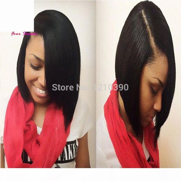1*3 right opening u part wigs short peruvian u part wigs for black women silk straight upart human hair bob wig for sale, Black;brown
1*3 right opening u part wigs short peruvian u part wigs for black women silk straight upart human hair bob wig for sale, Black;brown
