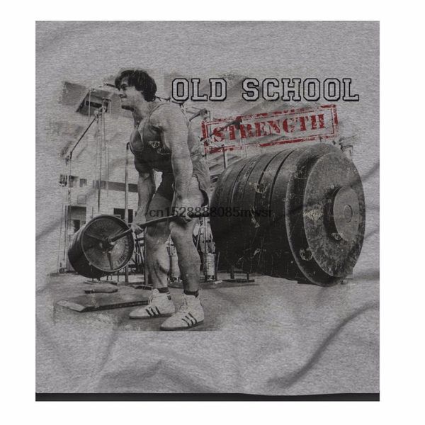 homme 2020 новый печать мужчины с коротким рукавом hot 70 old school strength пауэрлифтинг strongman серый дешевые дизайнеры балахон футболк
homme 2020 новый печать мужчины с коротким рукавом hot 70 old school strength пауэрлифтинг strongman серый дешевые дизайнеры балахон футболк