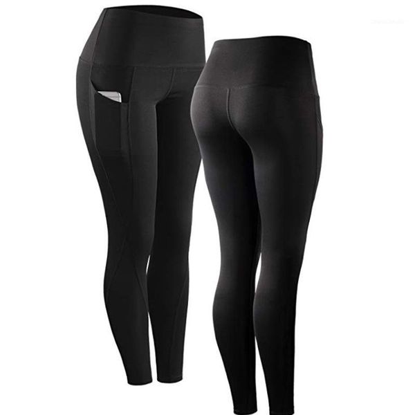 2020 high waist sports leggings with pockets female fashion new ladies yoga fitness stretch pants quick-drying training trousers1, Black;blue
2020 high waist sports leggings with pockets female fashion new ladies yoga fitness stretch pants quick-drying training trousers1, Black;blue