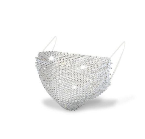 elastic glitter sequined masks for women warm and dustproof colorful mask breathable face jewelry nightclub face accessorie
elastic glitter sequined masks for women warm and dustproof colorful mask breathable face jewelry nightclub face accessorie