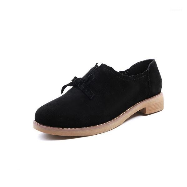 college leisure wind low heel side with bowknot size code 33-43 students real leather shoes 183131, Black
college leisure wind low heel side with bowknot size code 33-43 students real leather shoes 183131, Black
