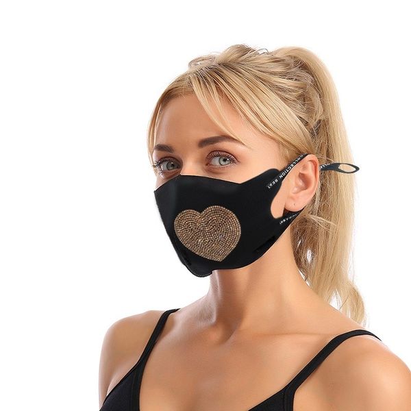 new pattern mask rhinestone love heart butterfly pattern facemask dustproof washable face masks fashion woman in stock 9 25jy g2
new pattern mask rhinestone love heart butterfly pattern facemask dustproof washable face masks fashion woman in stock 9 25jy g2
