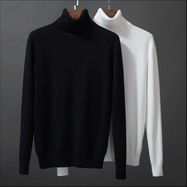 2020 autumn and m-3xl winter new thick warm turtleneck sweater mesh solid solder sweaters gcis, White;black
2020 autumn and m-3xl winter new thick warm turtleneck sweater mesh solid solder sweaters gcis, White;black