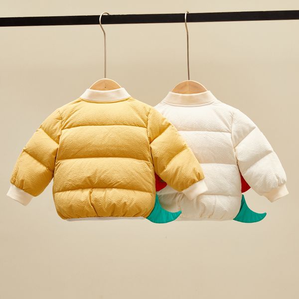 8male infant's light children's cotton coat, jacket, white duck down warm winter coat 9, Blue;gray 
8male infant's light children's cotton coat, jacket, white duck down warm winter coat 9, Blue;gray