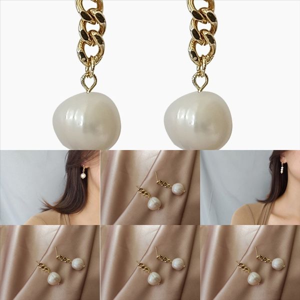 sdwx hip hop earring natural pearl earring out sets for men gold silver screw iced cz square stud earring with pendant, Golden
sdwx hip hop earring natural pearl earring out sets for men gold silver screw iced cz square stud earring with pendant, Golden