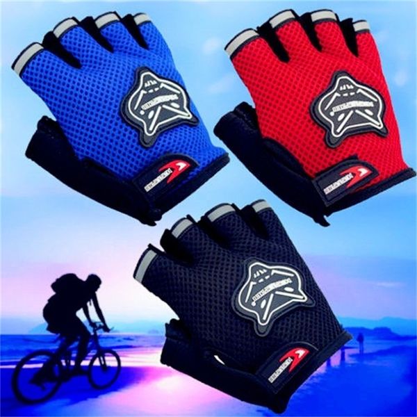 mtb gloves half finger cycling anti-slip anti-sweat kids adults breathable anti-shock sports bicycle glove, Blue;gray
mtb gloves half finger cycling anti-slip anti-sweat kids adults breathable anti-shock sports bicycle glove, Blue;gray