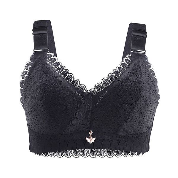 summer plus size full cup bra ultra-thin big cup breathable underwear minimizer push up bras pink brasier mujer 90 120 c d e 201202, Red;black
summer plus size full cup bra ultra-thin big cup breathable underwear minimizer push up bras pink brasier mujer 90 120 c d e 201202, Red;black