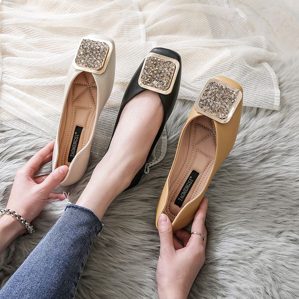 lolita spring womens ballerina shoes crystal ballet flats women square toe square buckle rhinestone pu leather solid flats shoes girls, Black
lolita spring womens ballerina shoes crystal ballet flats women square toe square buckle rhinestone pu leather solid flats shoes girls, Black