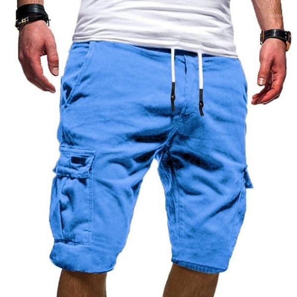 2020 men casual shorts elastic drawstring fitness loose work shorts man multi-pocket cargo short pants summer trousers plus size1, White;black
2020 men casual shorts elastic drawstring fitness loose work shorts man multi-pocket cargo short pants summer trousers plus size1, White;black